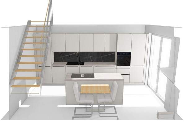 Wohnung mit Balkon mieten in 4030 Linz (Bild 4)