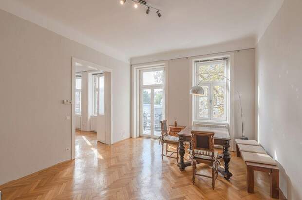 Altbauwohnung mit Balkon mieten in 2340 Mödling (Bild 3)