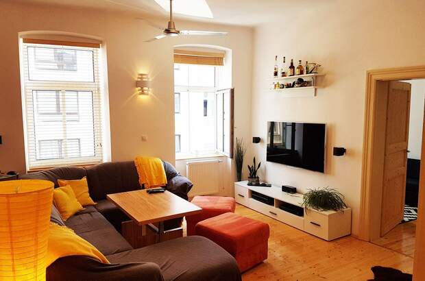 Altbauwohnung mit Balkon mieten in 1160 Wien (Bild 3)