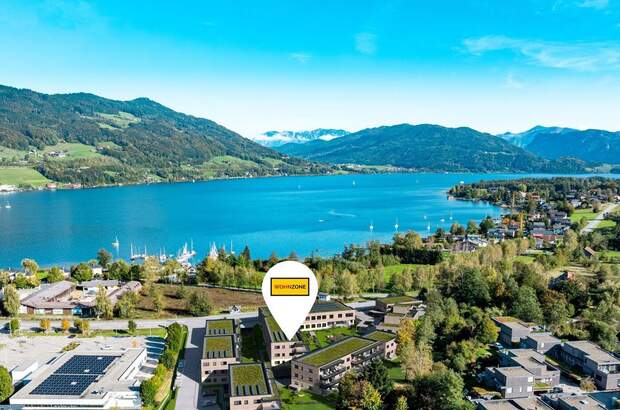 Wohnung mit Balkon kaufen in 5310 St. Lorenz (Bild 1)