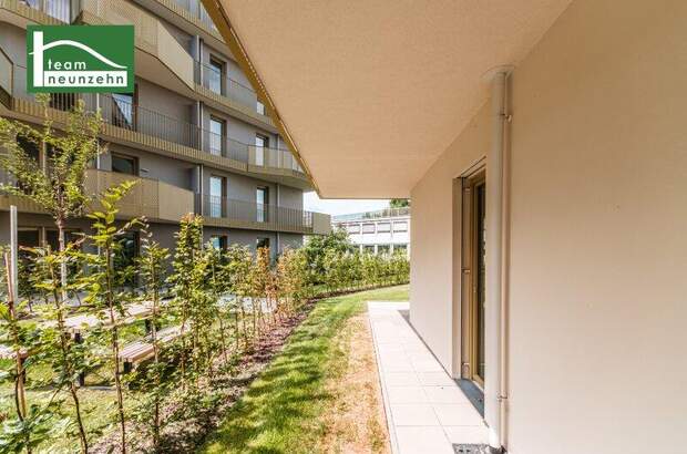 Terrassenwohnung kaufen in 1210 Wien (Bild 3)