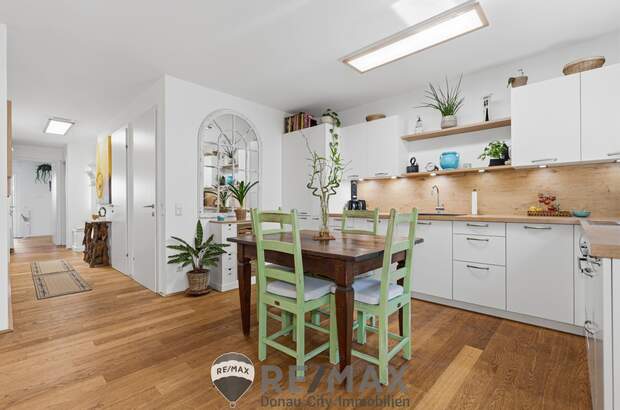 Terrassenwohnung kaufen in 1190 Wien (Bild 4)