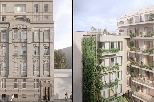 Altbauwohnung mit Balkon kaufen in 4020 Linz (Bild 1)