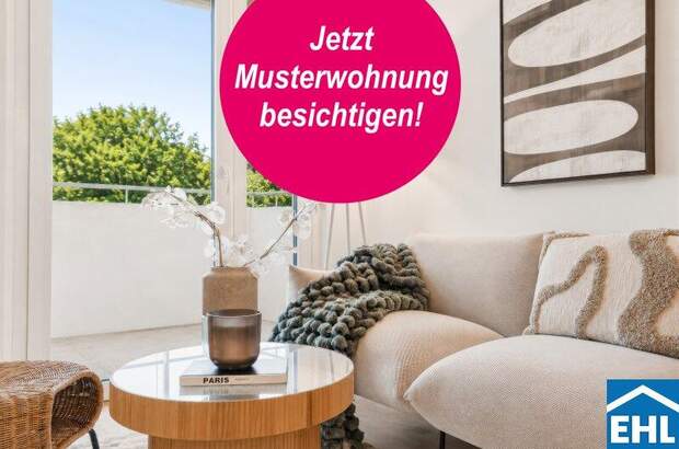 Terrassenwohnung mieten in 1220 Wien (Bild 1)