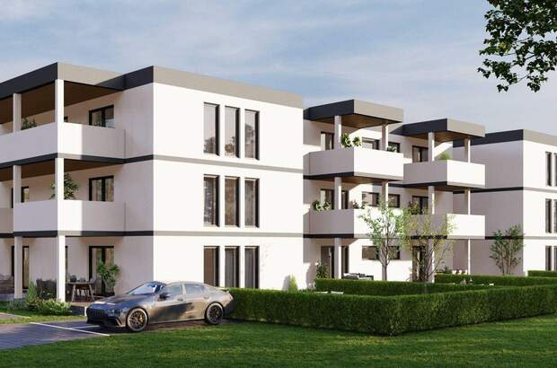 Wohnung mit Balkon kaufen in 9232 Rosegg (Bild 2)