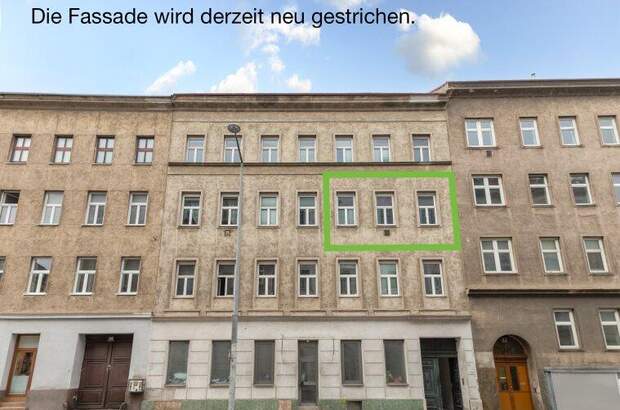 Terrassenwohnung kaufen in 1160 Wien (Bild 4)