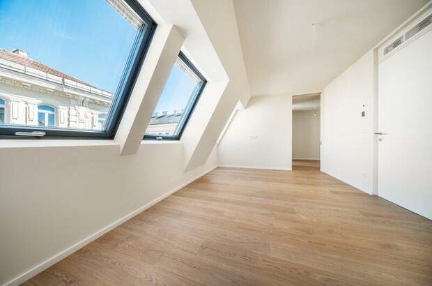 Terrassenwohnung kaufen in 1050 Wien (Bild 1)