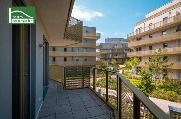 Terrassenwohnung kaufen in 1210 Wien (Bild 4)
