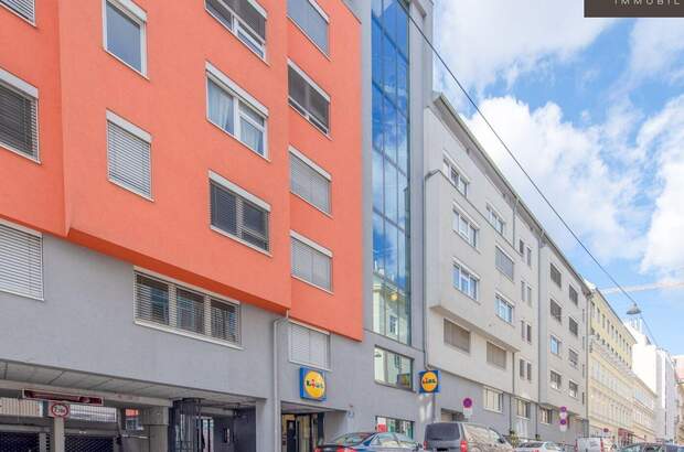 Immobilie mieten in 1060 Wien