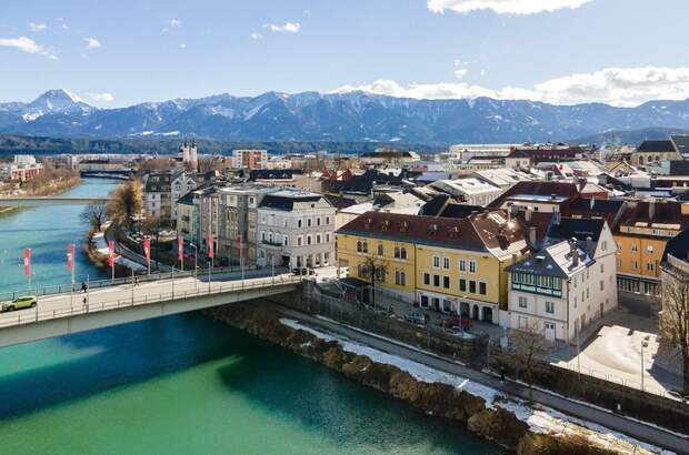 Anlageobjekt kaufen in 9500 Villach