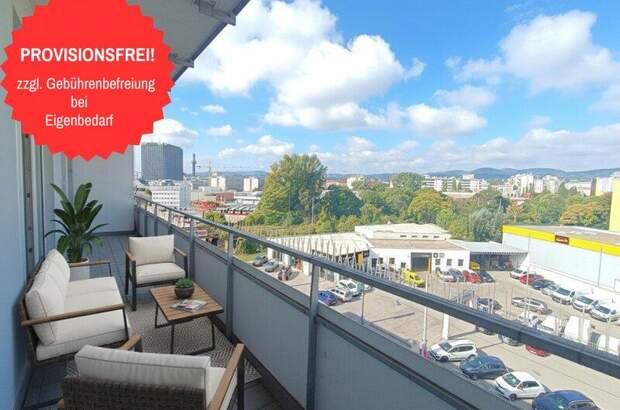 Terrassenwohnung kaufen in 1200 Wien (Bild 1)