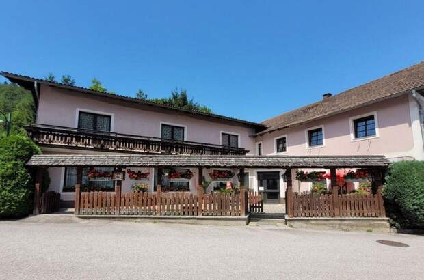 Gastronomie und Wohnung kaufen in 3211 Loich (Bild 1)