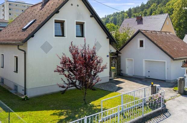 Haus mit Garten kaufen in 9073 Klagenfurt (Bild 2)
