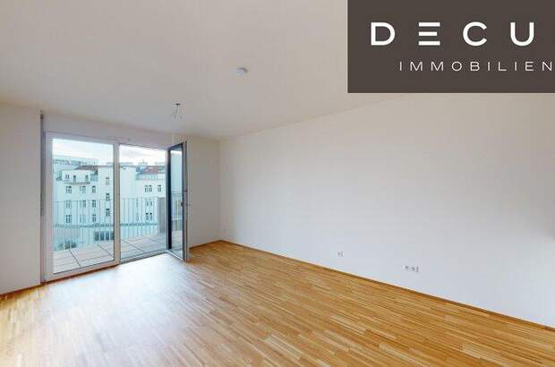 Terrassenwohnung mieten in 1110 Wien (Bild 1)