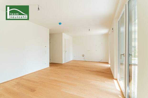 Terrassenwohnung kaufen in 1210 Wien (Bild 2)