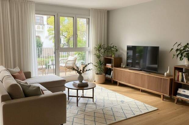 Wohnung mit Balkon kaufen in 6263 Fügen (Bild 2)