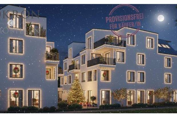 Terrassenwohnung kaufen in 1220 Wien (Bild 1)