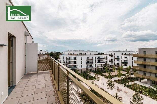 Terrassenwohnung kaufen in 1210 Wien (Bild 1)