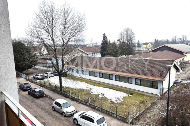 Terrassenwohnung kaufen in 4600 Wels (Bild 1)