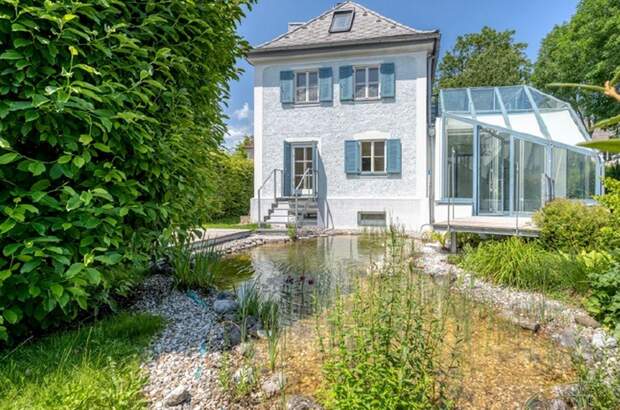 Haus mit Garten kaufen in 5020 Salzburg