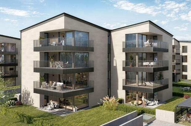 Wohnung mit Balkon kaufen in 5082 Grödig (Bild 1)