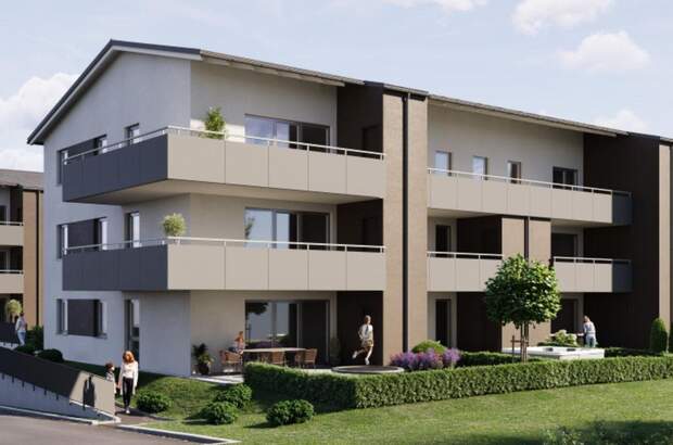 Wohnung mit Balkon kaufen (Bild 4)