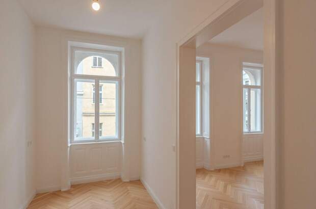 Altbauwohnung mit Balkon kaufen in 1050 Wien (Bild 3)