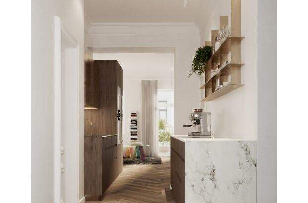 Terrassenwohnung kaufen in 1030 Wien (Bild 2)