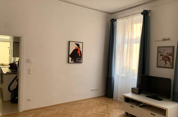 Altbauwohnung mieten in 1030 Wien (Bild 2)