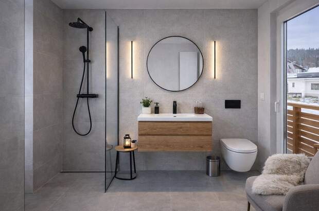 Terrassenwohnung kaufen in 6323 Bad Häring (Bild 5)