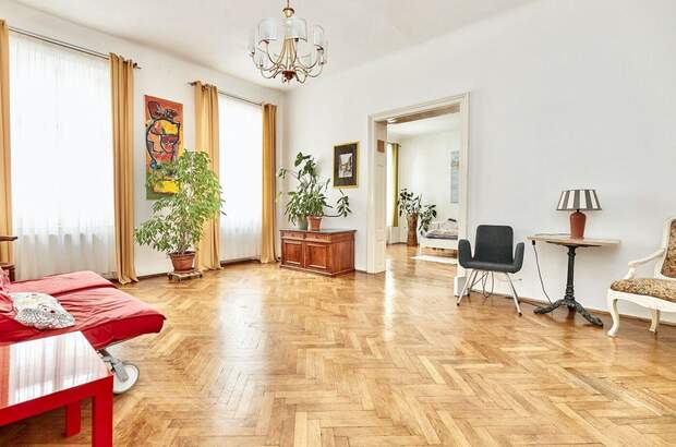 Altbauwohnung kaufen in 1060 Wien