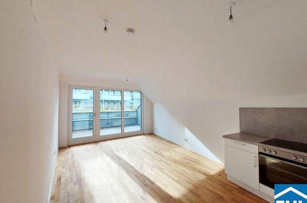 Terrassenwohnung mieten in 1110 Wien (Bild 2)