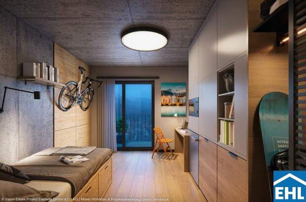 Terrassenwohnung kaufen in 6020 Innsbruck (Bild 1)