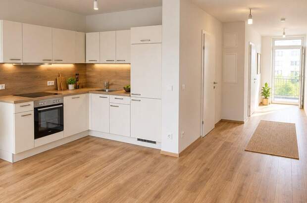 Wohnung mit Balkon mieten in 8041 Graz