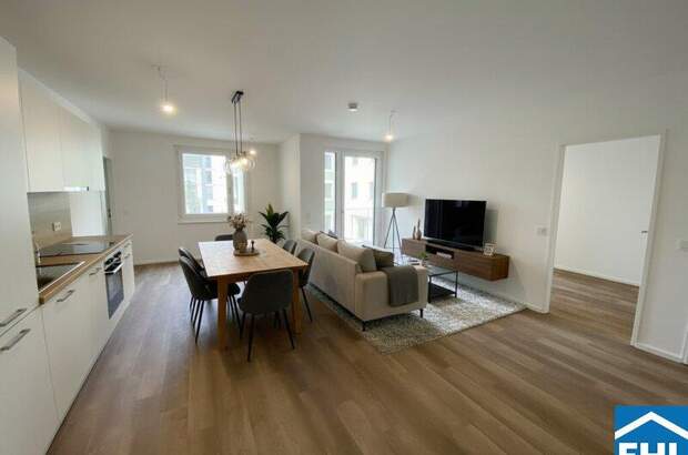 Terrassenwohnung mieten in 3451 Michelhausen (Bild 1)