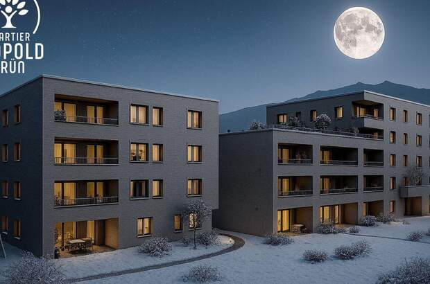 Wohnung mit Balkon kaufen in 6020 Innsbruck (Bild 1)