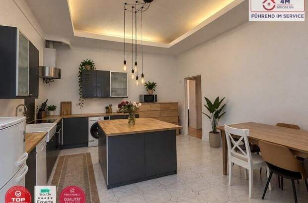 Terrassenwohnung kaufen in 1050 Wien (Bild 3)