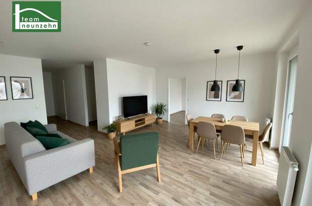 Terrassenwohnung mieten in 8020 Graz (Bild 2)