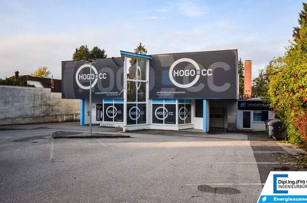 Gewerbeobjekt kaufen in 4600 Wels (Bild 1)