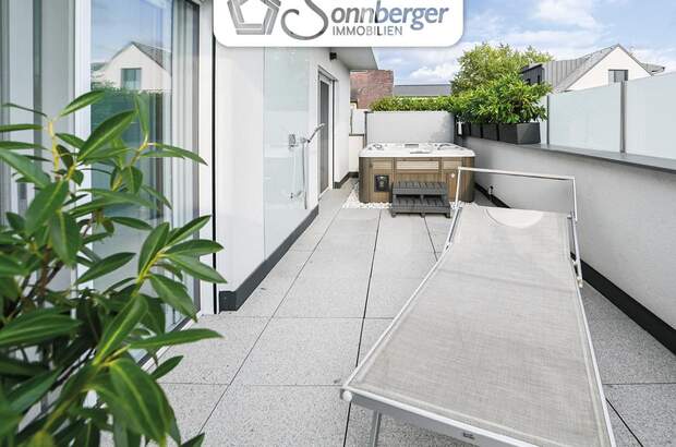 Terrassenwohnung kaufen in 4020 Linz (Bild 5)