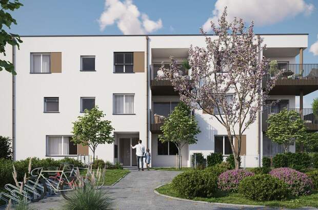 Wohnung mit Balkon kaufen in 4502 St. Marien (Bild 3)