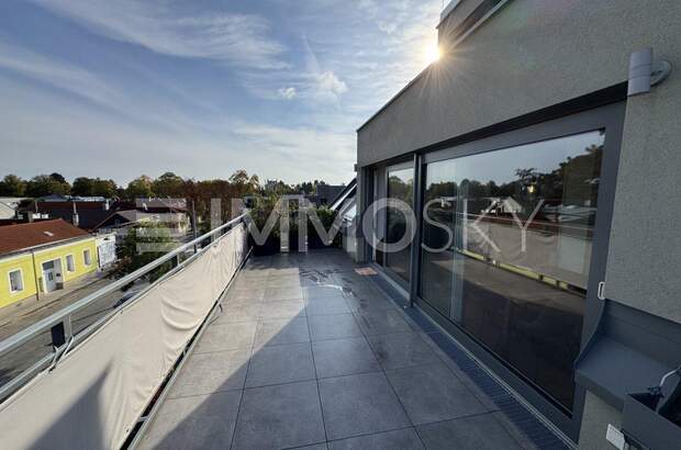 Terrassenwohnung kaufen in 1210 Wien (Bild 1)