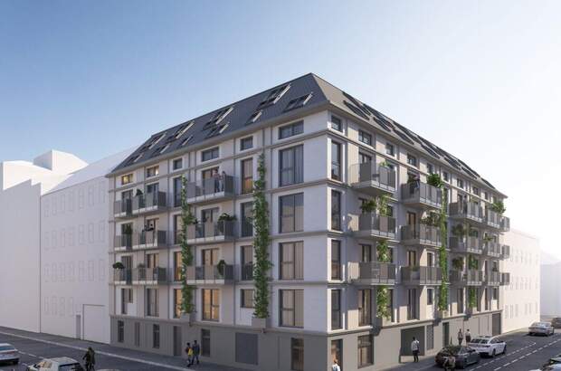 Wohnung mit Balkon mieten in 1160 Wien (Bild 5)