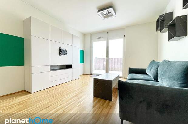 Terrassenwohnung mieten in 1210 Wien (Bild 2)