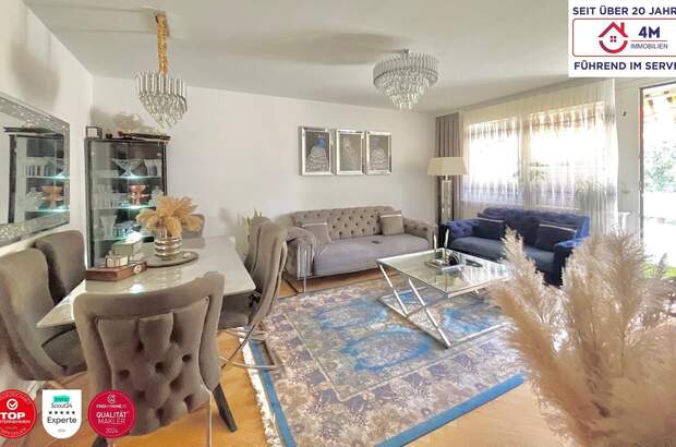 Terrassenwohnung kaufen in 1230 Wien (Bild 1)