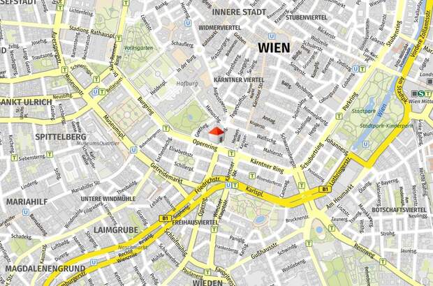 Gewerbeobjekt mieten in 1010 Wien (Bild 4)