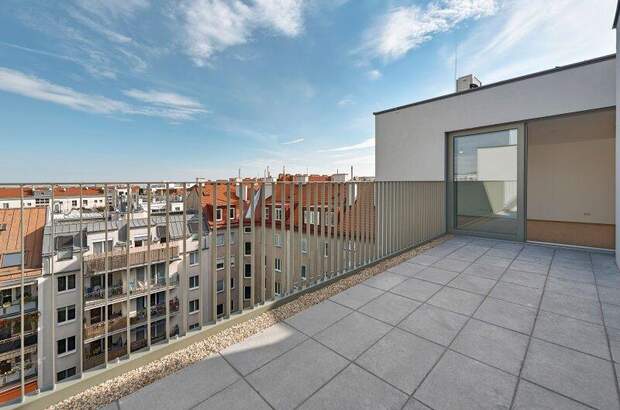 Terrassenwohnung kaufen in 1120 Wien (Bild 5)