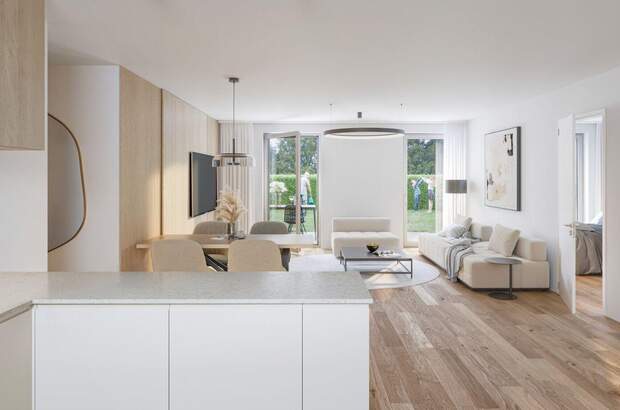 Wohnung mit Balkon kaufen in 2103 Langenzersdorf (Bild 2)