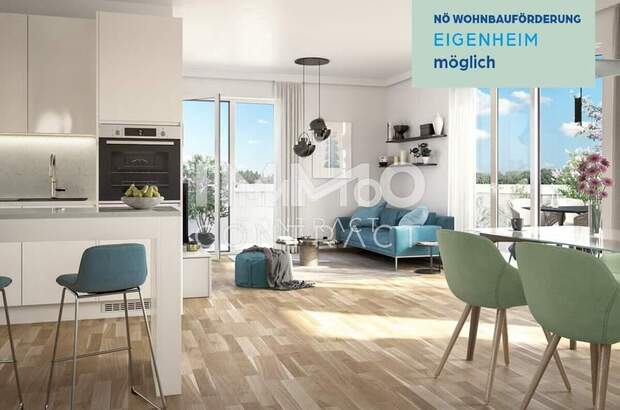 Eigentumswohnung in 3200 Ober