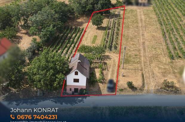 Haus kaufen in 7471 Rechnitz (Bild 1)